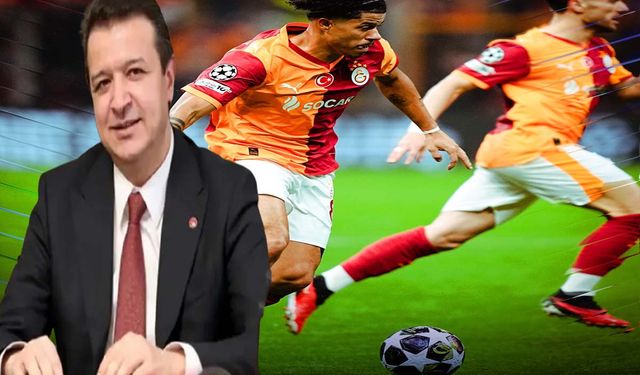Mahmut Arıkan'dan  Galatasaray'a tebrik: Şampiyonlar Ligi'nin Efendisi