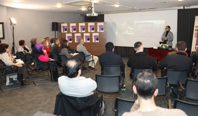 Atatürk ve Cumhuriyet'in Bursa'daki izleri Nilüfer'de konuşuldu