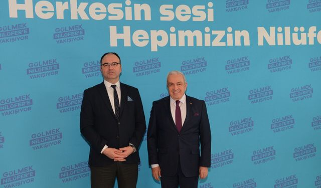 Aksa Bursa Doğalgaz’dan Nilüfer’e ziyaret