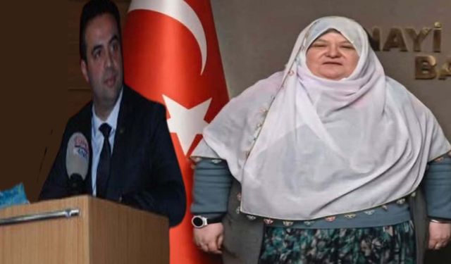 Belediye başkanı Zeynep Güneş'e  çirkin hakaret: İnegöl'den tepki gösterdi