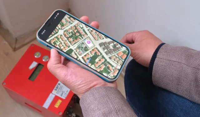 İnegöl'de 5 noktaya deprem izleme cihazı yerleştirildi