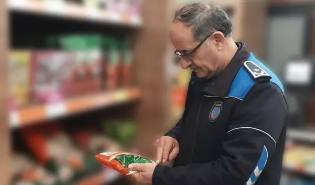 İnegöl'de market ve bakkallara sıkı denetim