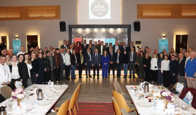 Bursa Nilüfer'de binlerce öğrenci spor için buluşacak