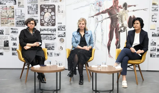 Bursa Nilüfer'den sigaraya karşı bilimsel söyleşi