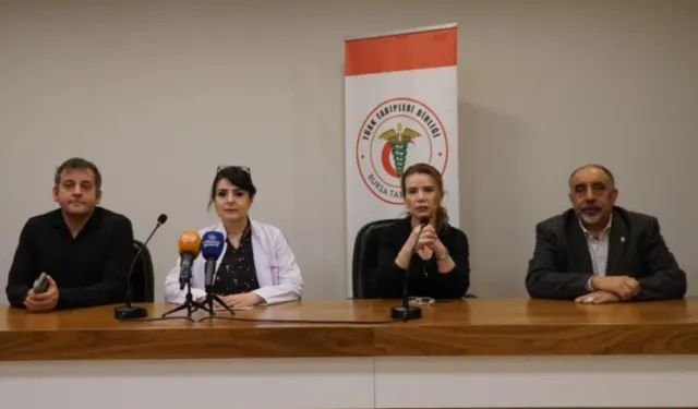 Bursa Tabip Odası'ndan 'sahte profesör' uyarısı!