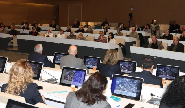 Bursa'da Nilüfer Belediyesi'nden kentsel dönüşümde örnek model