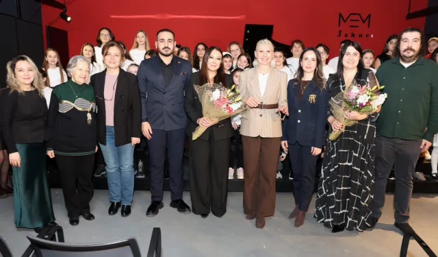 Bursa'da orman yangınlarına ses Nilüferli çocuklardan yükseldi