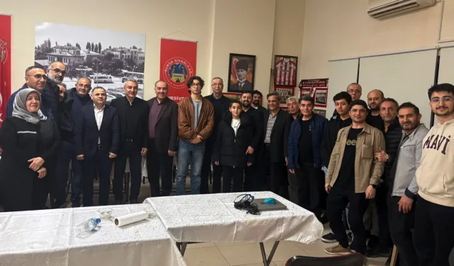 BURSİVDER'in 'Sivasi Sohbetleri'nde 10. buluşma