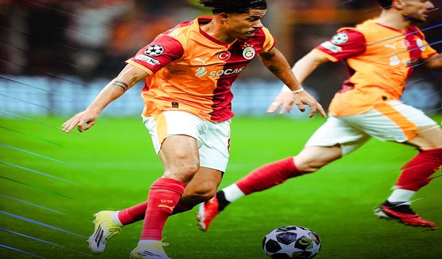 Galatasaray Juventus'u evinde 5-2 mağlup etti