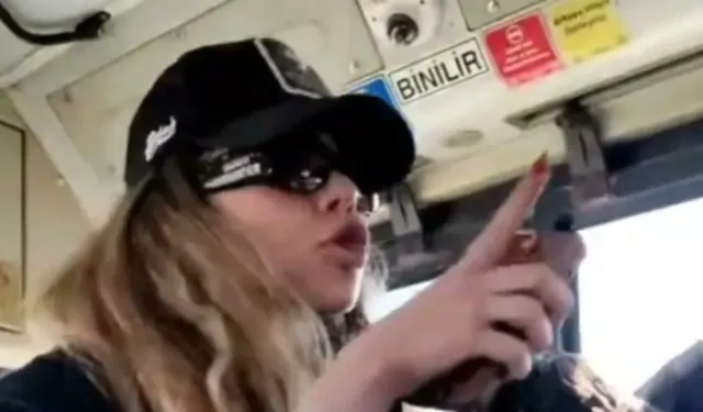 İETT otobüsünde olay: Savcıyım dedi başörtülü kadına tehditler savurdu