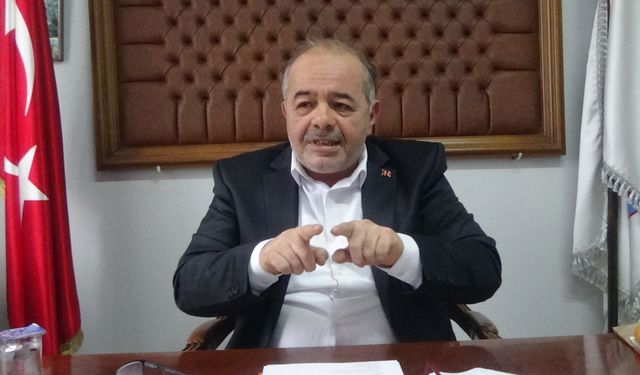 Bakkallar Odası Başkanı İnkaya’dan e-ticaret ve şehir planı uyarısı