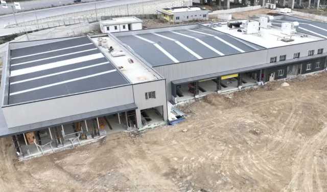 İETT'ye iki yeni dev garaj... 421 otobüslük kapasite geliyor