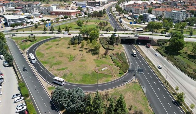 Bursa İnegöl'de büyük yürüyüş!