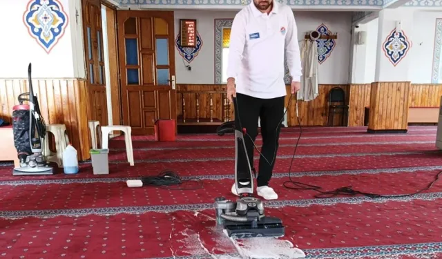 İstanbul Maltepe'de ramazan öncesi yoğun mesai