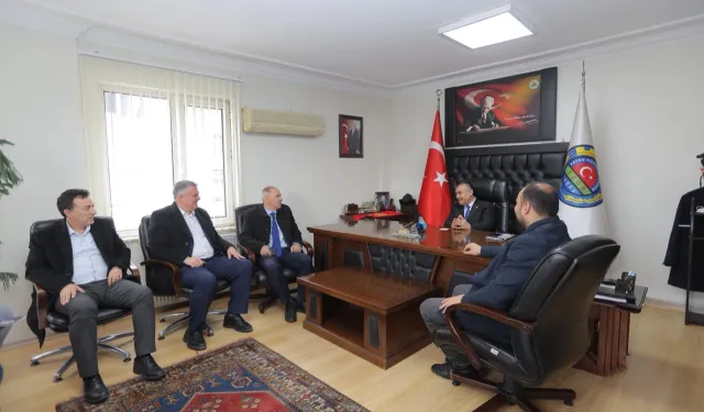 Kayseri Büyükşehir'den tarımsal üretime büyük destek