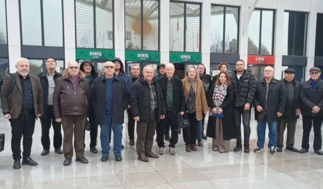 Keşan TSO, EMITT Fuarı'na katıldı