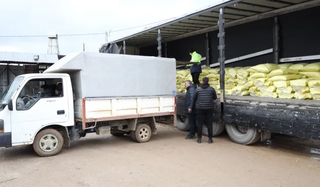 Kocaeli çiftçisi Büyükşehir'le hep güçlü