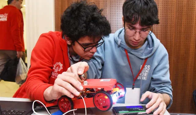 Konya Karatay'da Robot Ve Teknoloji Festivali başlıyor