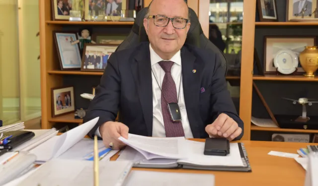 KSO Başkanı Zeytinoğlu cari denge verilerini değerlendirdi