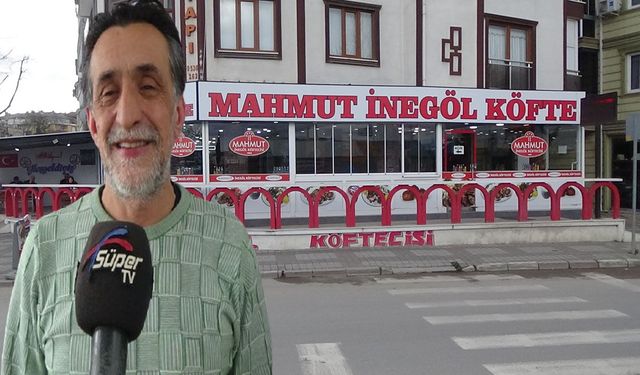 Mahmut İnegöl Köfte 1969’dan beri sizlerle!