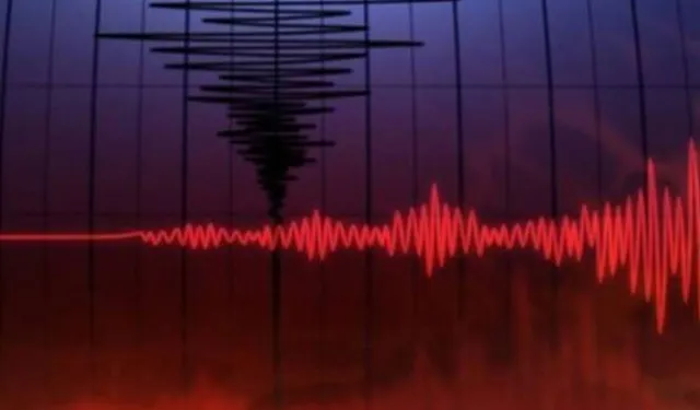 Ankara'da deprem mi oldu? Nerede deprem oldu!