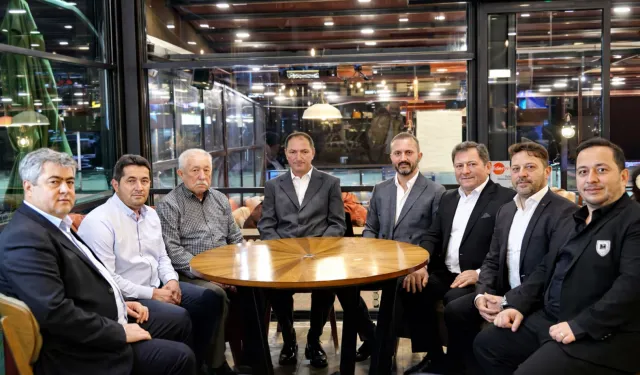 Marmarabirlik'te tüccar değil, çiftçi başkan adayı