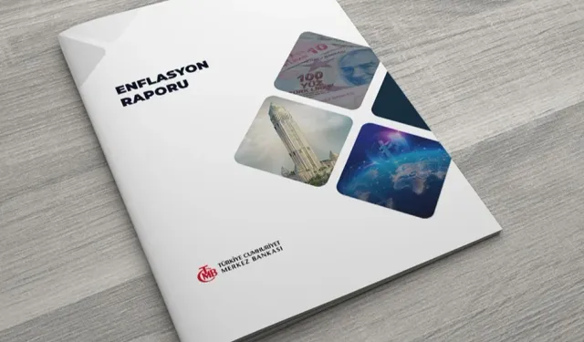Merkez'den yılın ilk raporu: Enflasyon yıl sonunda yüzde 15 ile 21 aralığında bekleniyor