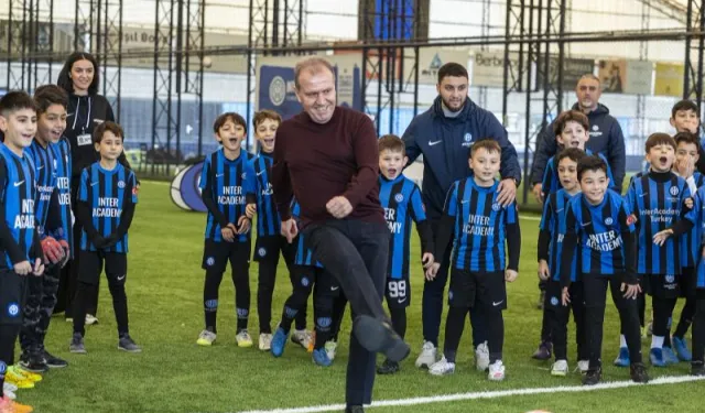 Mersin'de sporun geleceği için anlamlı ziyaret