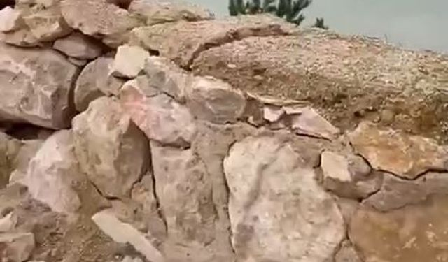 İnegöl Millet Bahçesi’nde istinat duvarı iddiası gündemde