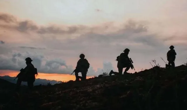 MSB: 10 PKK'lı teslim oldu... Menbic'te tünellerin yüzde 94'ü imha edildi