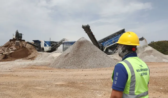 Muğla'da çevreye ve ekonomiye 112 milyon TL'lik kazanç