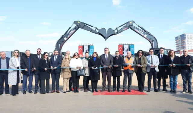 Bursa Nilüfer Belediyesi sahadaki gücünü yeni yatırımlarla artırıyor