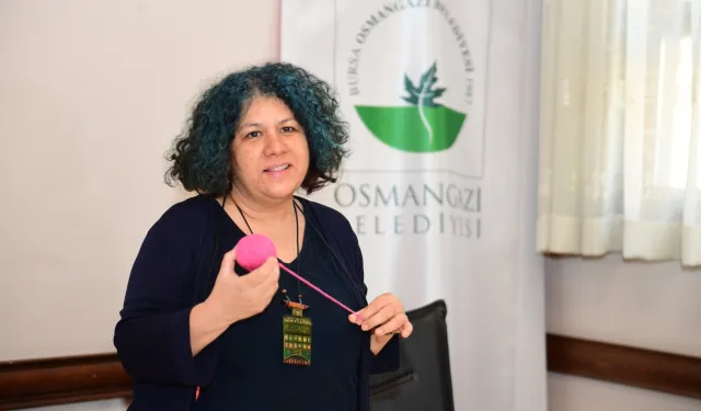 Osmangazi'de kadın hakları masalların bilgeliğiyle anlatıldı