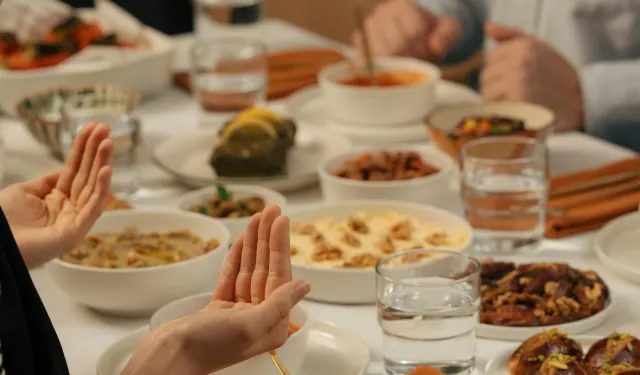 Ramazan'da mide sorunları ve halsizliği aşmak için altın tavsiyeler