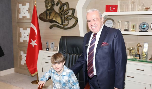 Başkan Şadi Özdemir’den Yağız Efe için dayanışma çağrısı