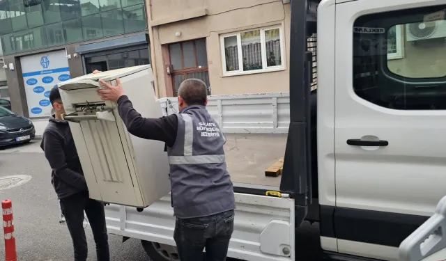 Sakarya binlerce kilo atığı geri dönüştür