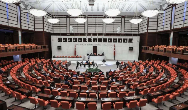 Milyonları ilgilendiren düzenleme TBMM gündeminde