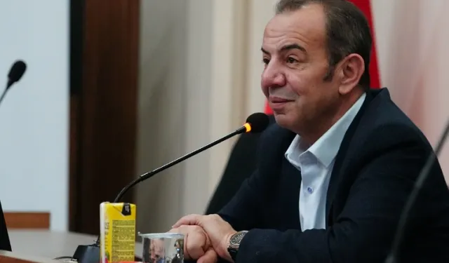 Sondakika Bolu Belediye Başkanı Tanju Özcan tutuklandı