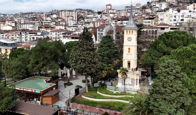 Tarihi Saat Kulesi gerçek kimliğini buluyor