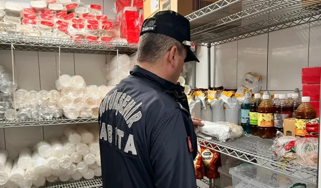 Trabzon'da sağlıklı ve güvenli gıda için ramazan denetimleri