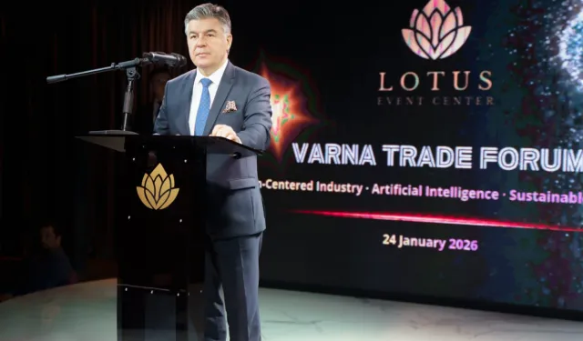 Türkiye-Bulgaristan ticaretinde yeni hedef: 10 milyar Euro