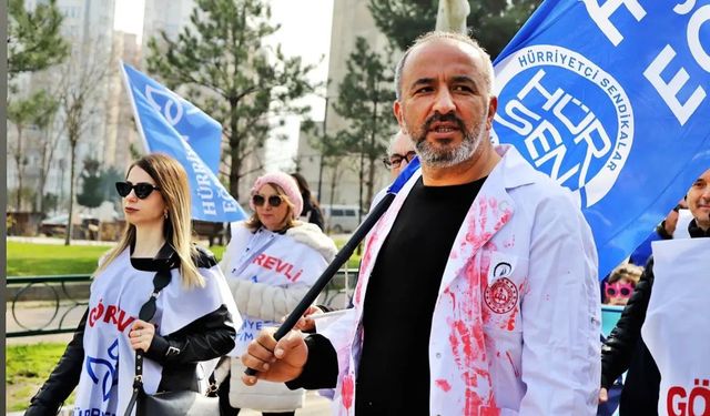 Hürriyetçi Eğitim Sen’den Sert Tepki