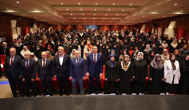 Saadet Lideri Mahmut Arıkan İnegöl'de