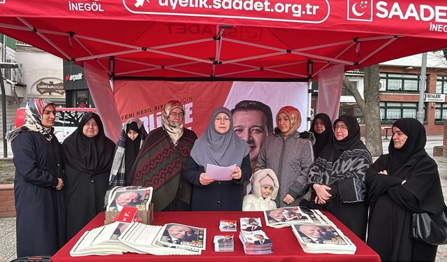 Havva Şen: "Sorunların temelinde ahlaki çözülme var"