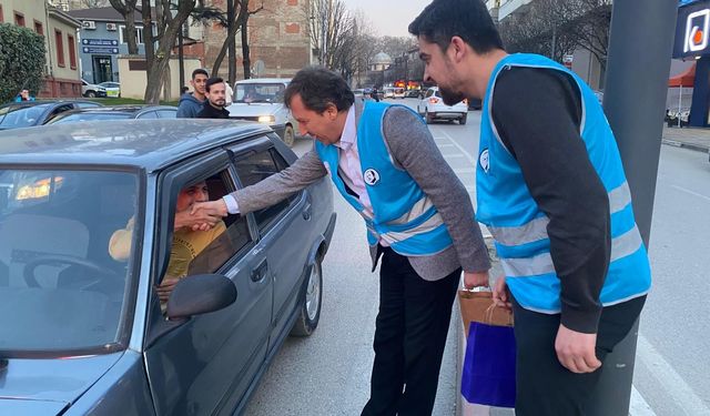 Durmuş’tan Ramazan Muhasebesi ve Bayram Mesajı