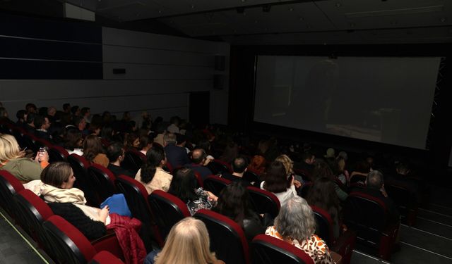 Bursa Nilüfer'de Frankofon Film Festivali başladı