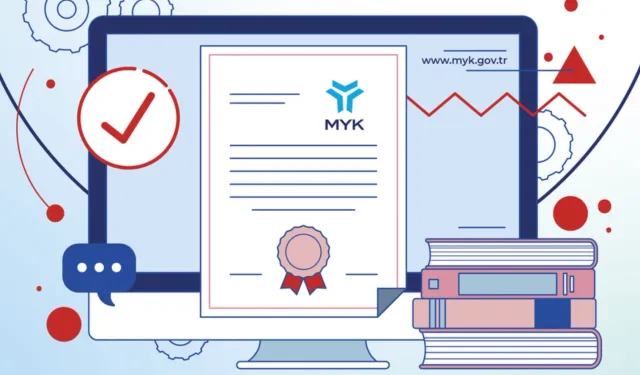 3,3 milyondan fazla Mesleki Yeterlilik Belgesi düzenlendi