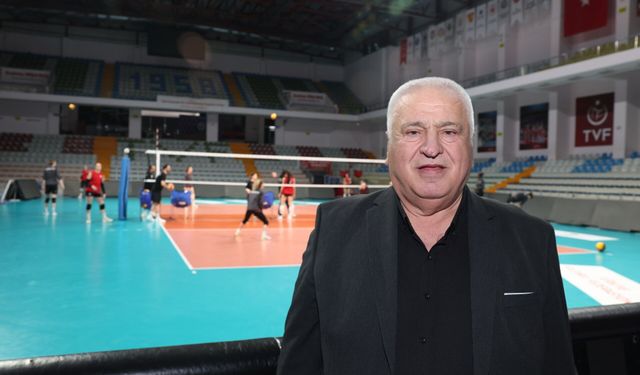 Nilüfer Belediyespor'u play-off heyecanı sardı