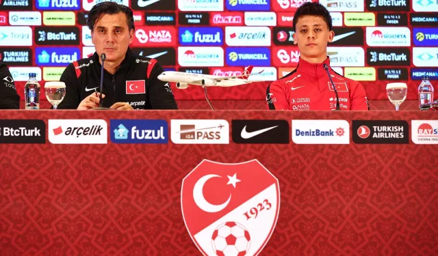 A Milliler, Dünya Kupası yolunda sahaya çıkıyor