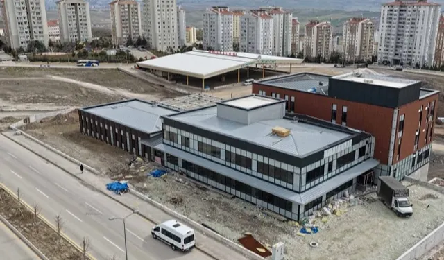 ABB'den Etimesgut'a sosyal yaşam merkezi